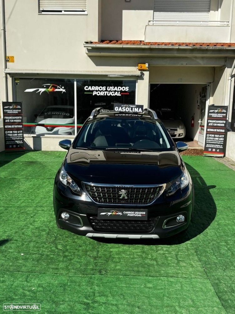 Peugeot 2008 1.2 PureTech Crossway EAT6 - 2