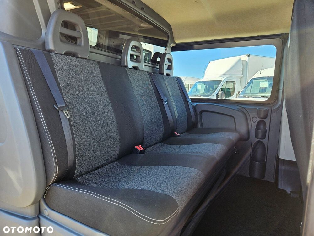 Fiat Ducato L2H1 *74999zł NETTO* 2.3 MultiJET/160KM - 33