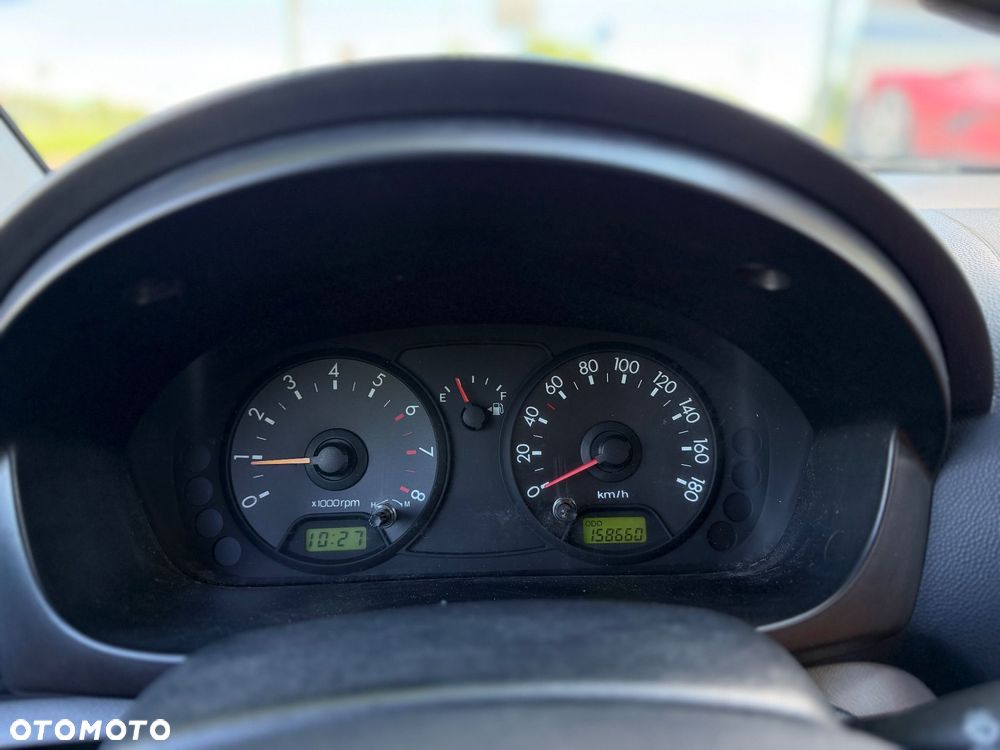 Kia Picanto 1.1 EX - 15