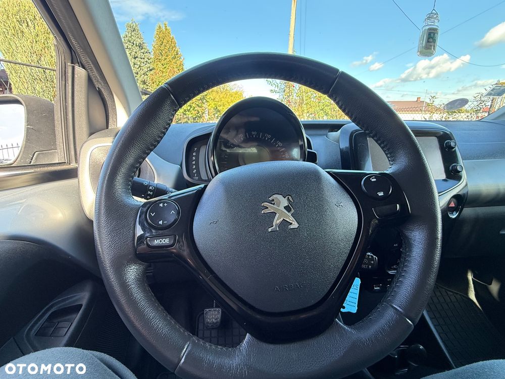 Peugeot 108 VTI 68 STOP&START Allure - 27