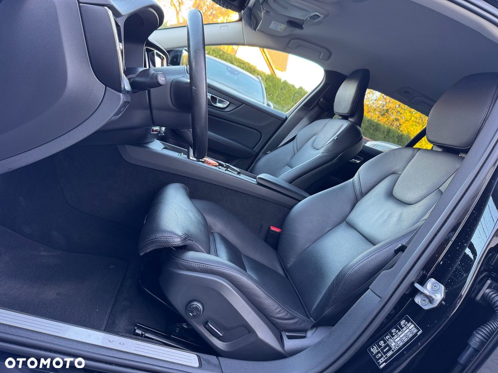 Volvo V60 B4 D Geartronic Inscription - 19