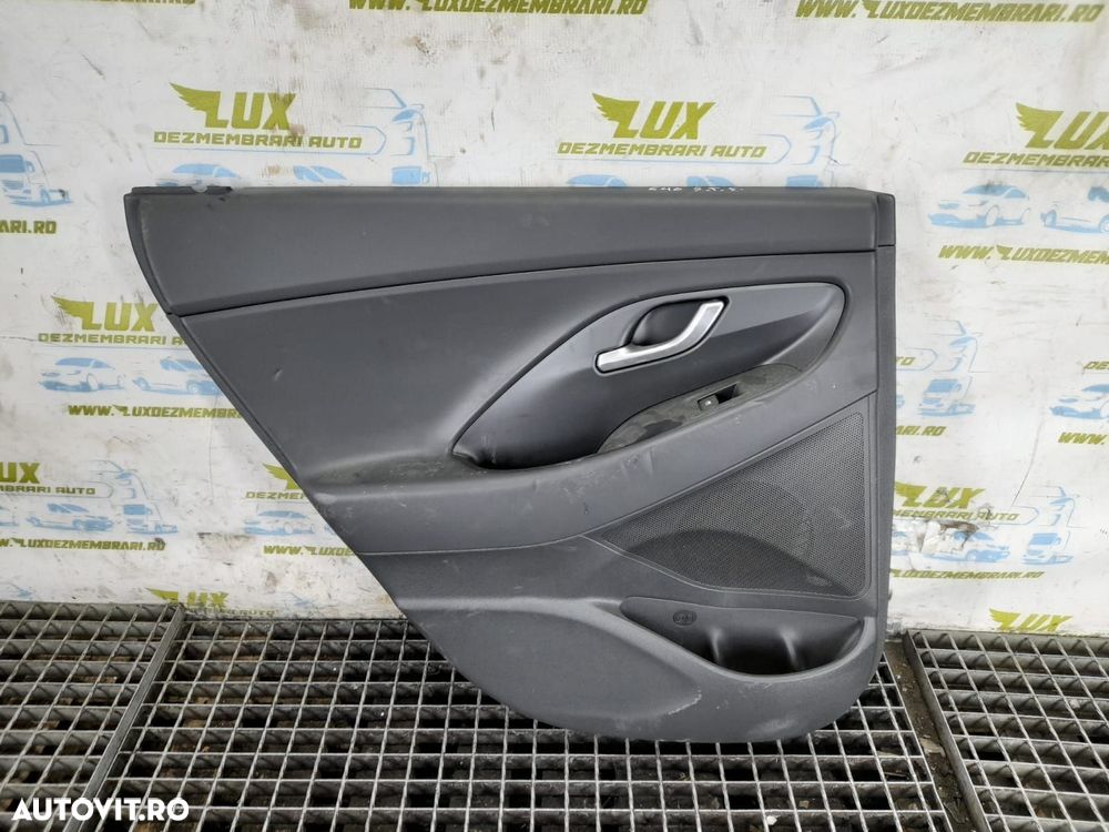 Fata de usa stanga spate Hyundai i30 PD 3 [2th facelift] [2020 - 2024 - 1