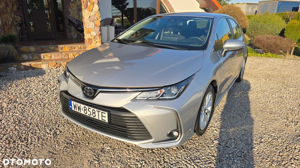 Toyota Corolla 1.5 Comfort - 14