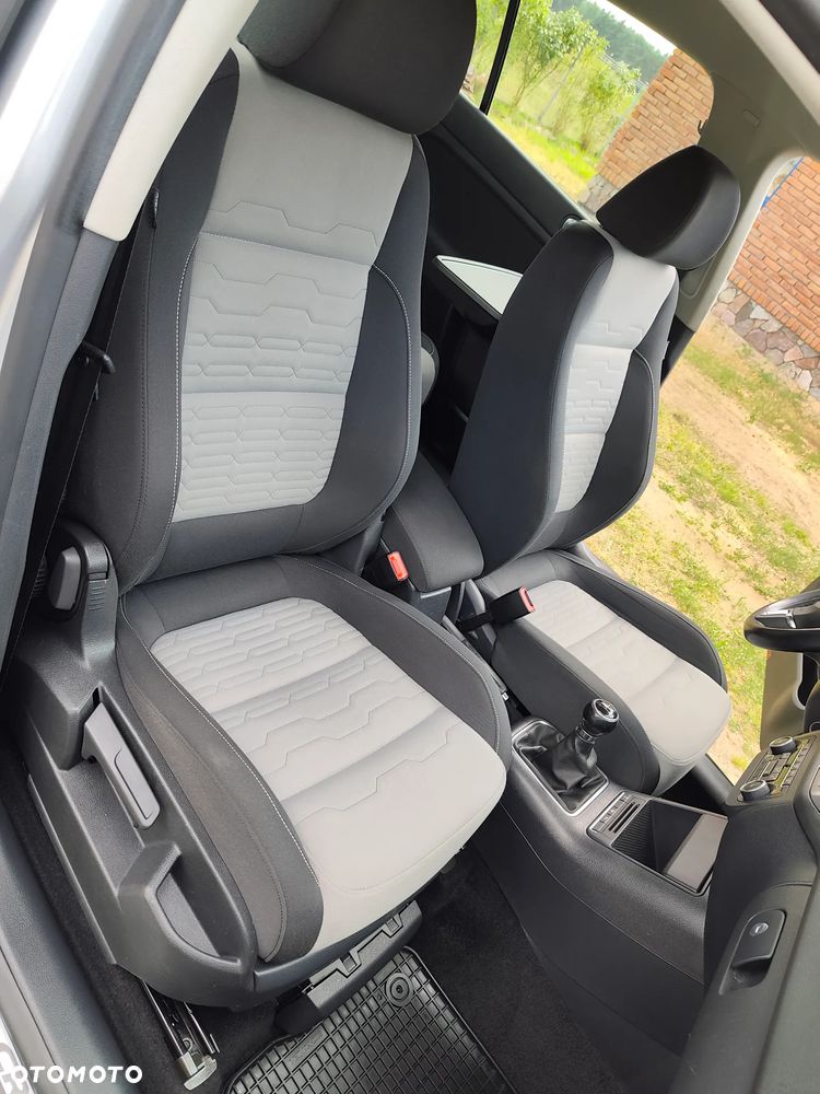 Volkswagen Golf Plus 1.4 TSI CrossGolf - 26