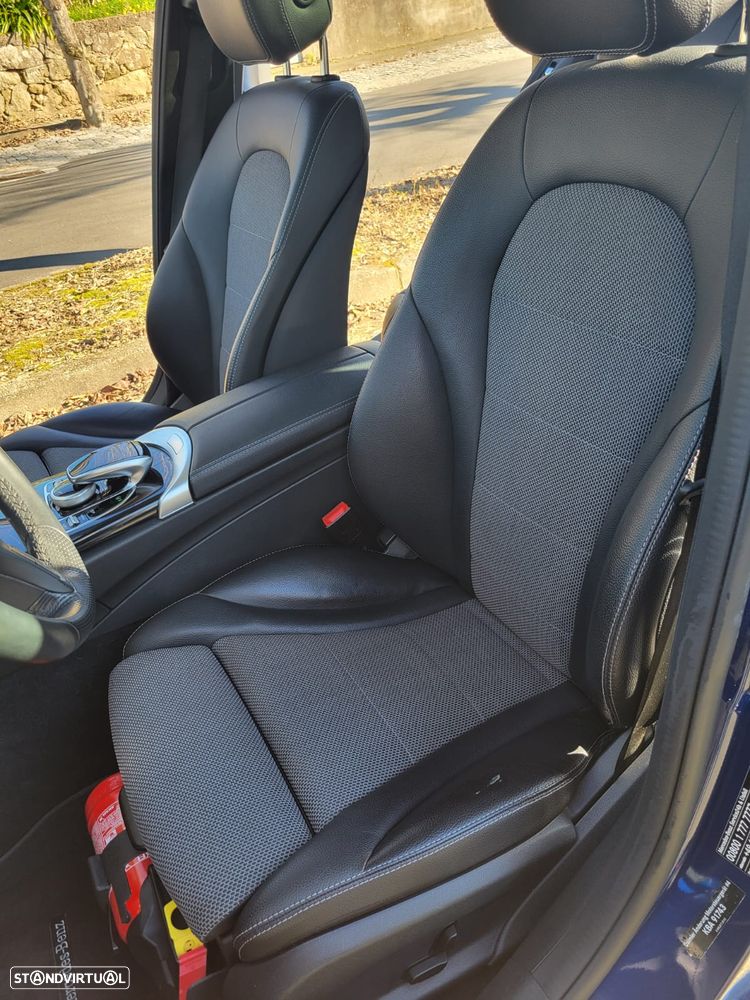 Mercedes-Benz C 220 (BlueTEC) d Station 7G-TRONIC Avantgarde - 9