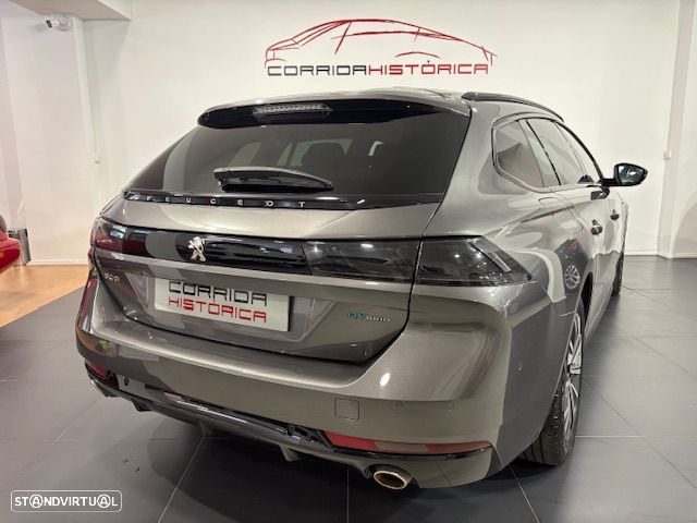 Peugeot 508 SW 1.6 Hybrid GT Pack e-EAT8 - 26
