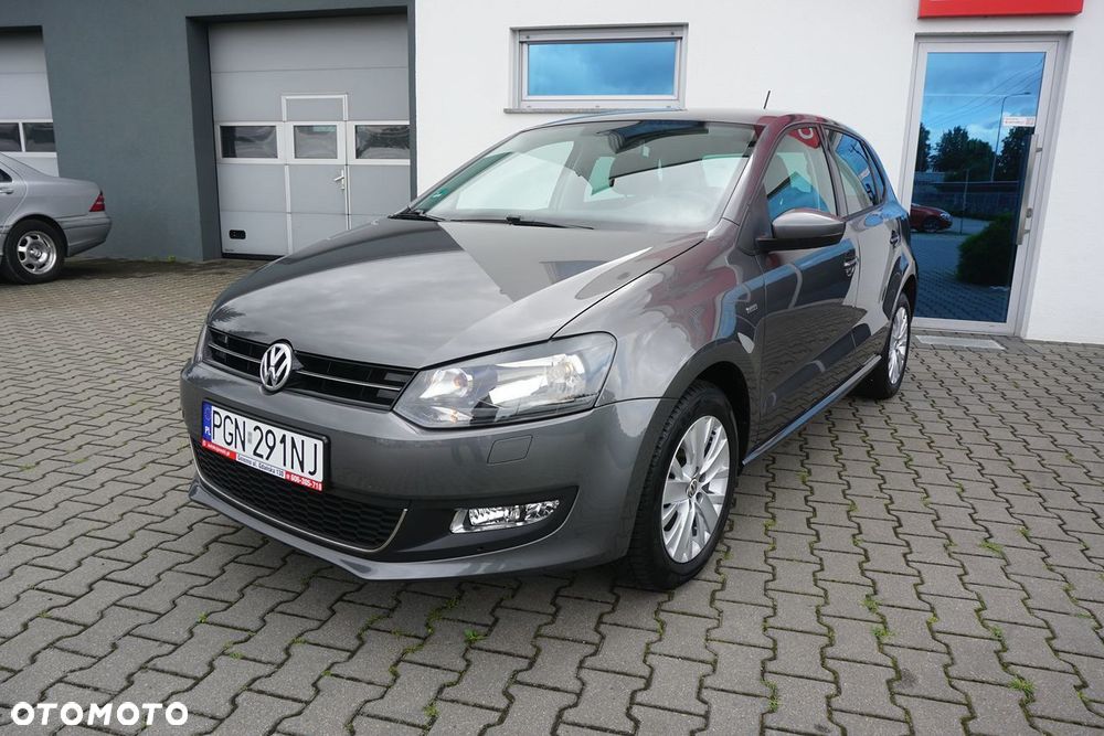 Volkswagen Polo 1.2 Comfortline - 2