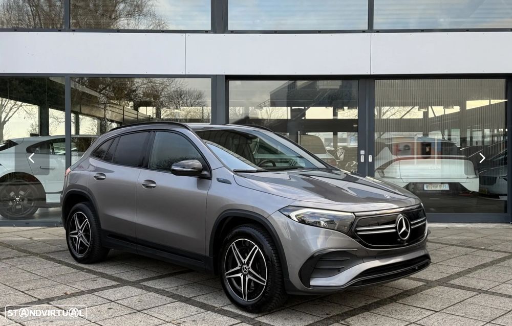Mercedes-Benz EQA 250 AMG Line - 1