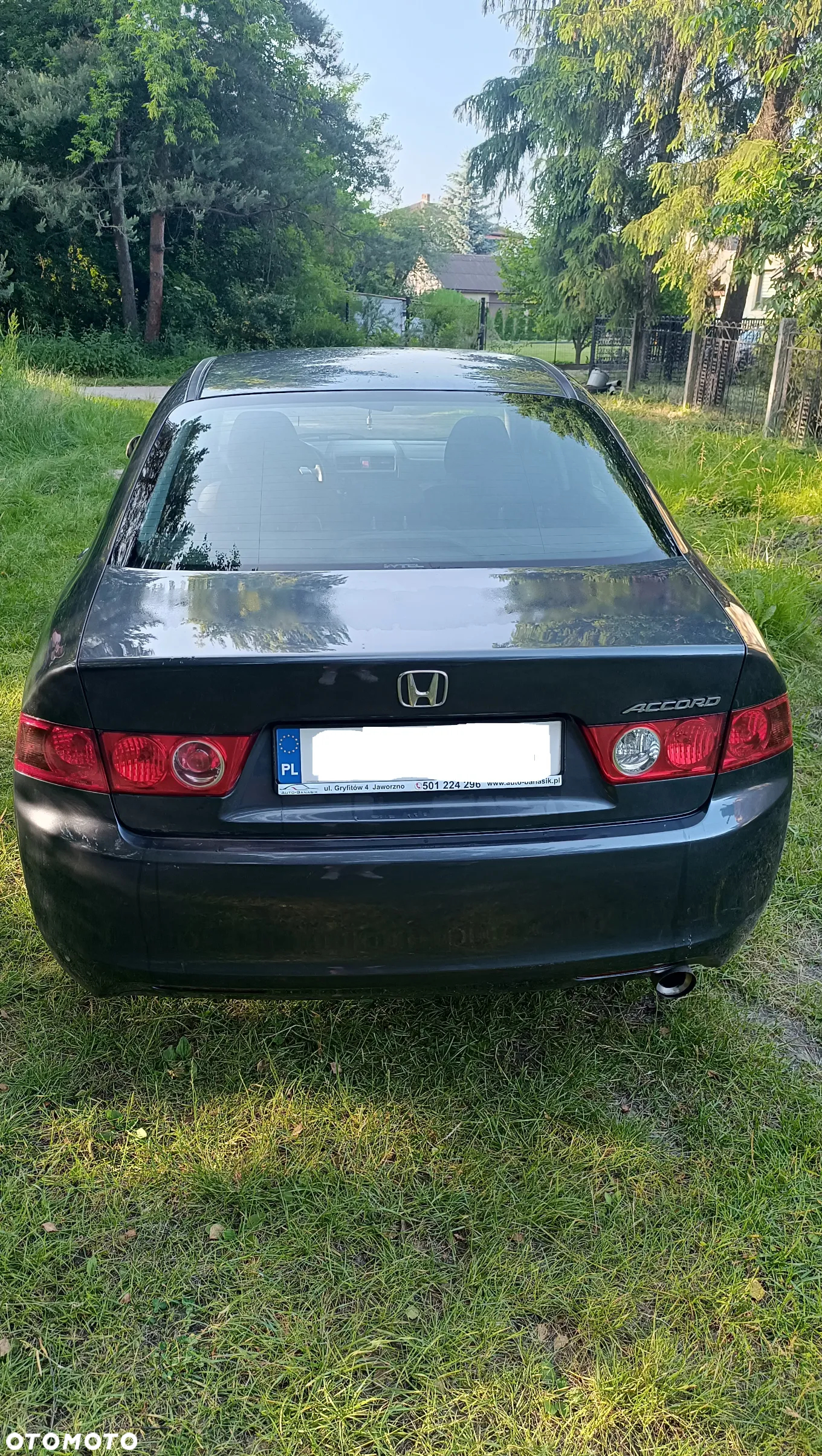Honda Accord - 3