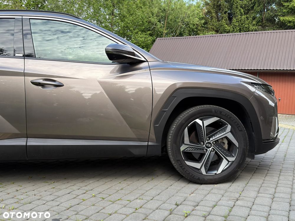 Hyundai Tucson 1.6 T-GDi HEV Platinum 4WD - 11
