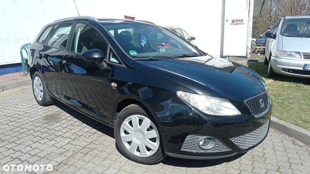 Seat Ibiza 1.6 TDI CR Style - 23