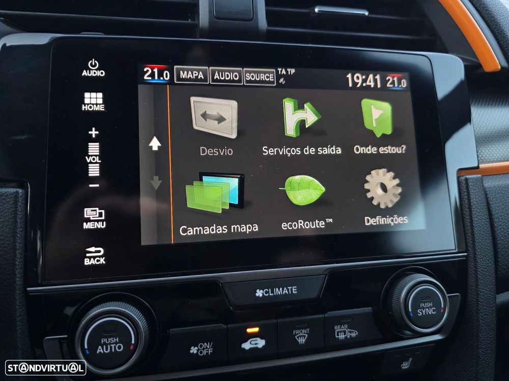 Honda Civic 1.0 i-VTEC Executive Premium - 22