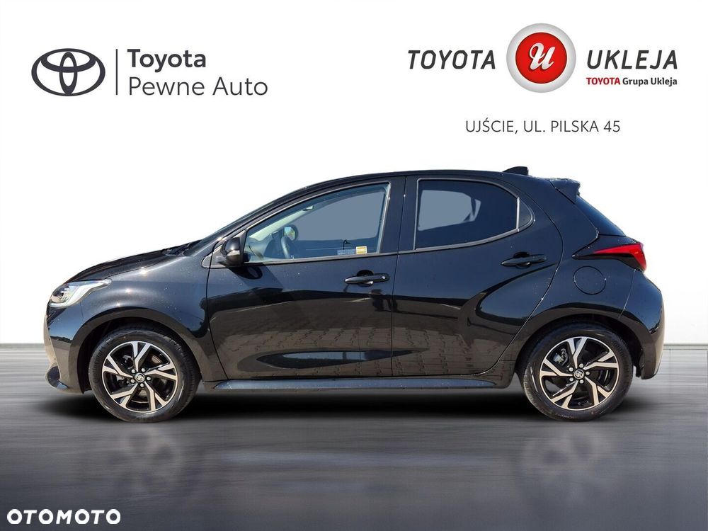 Toyota Yaris Hybrid 1.5 Style - 3