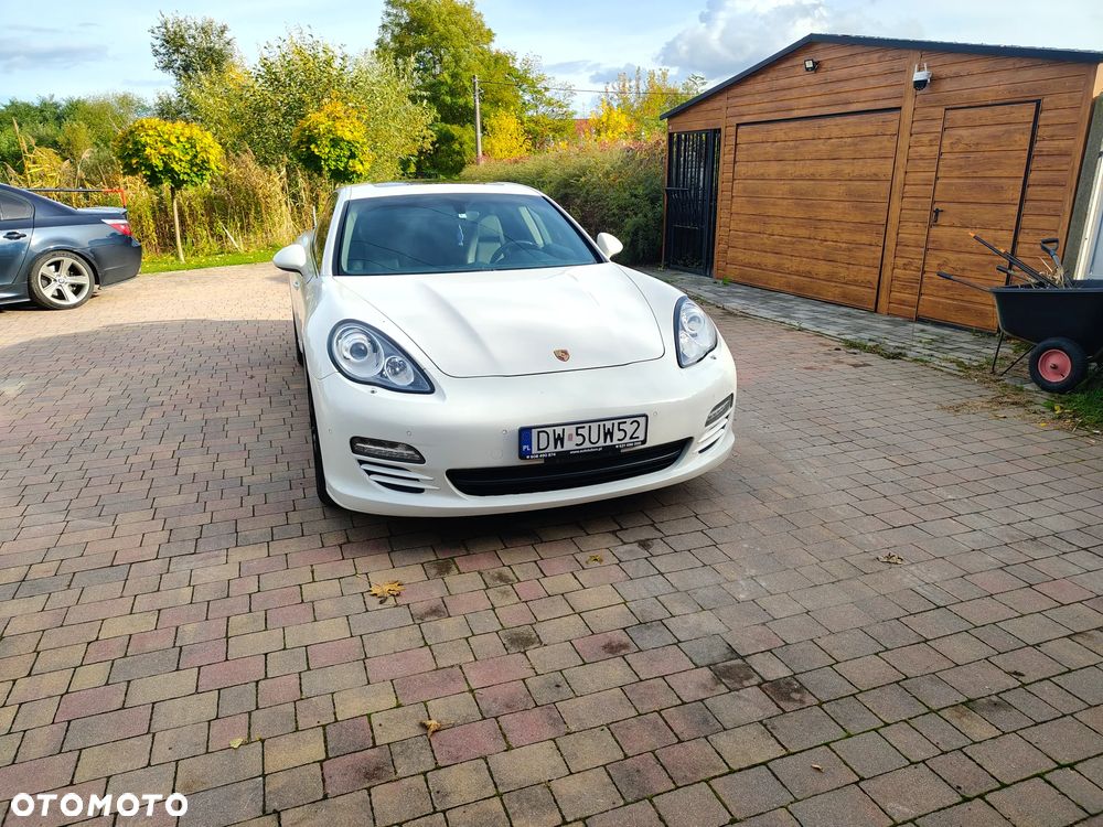 Porsche Panamera