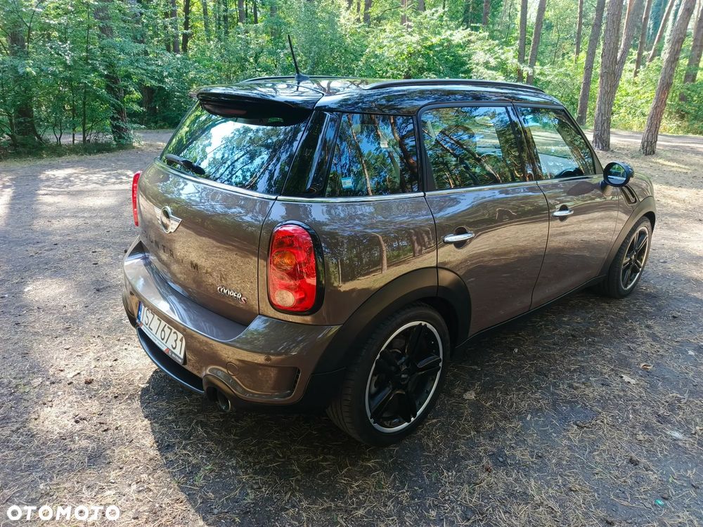MINI Countryman Cooper S - 6