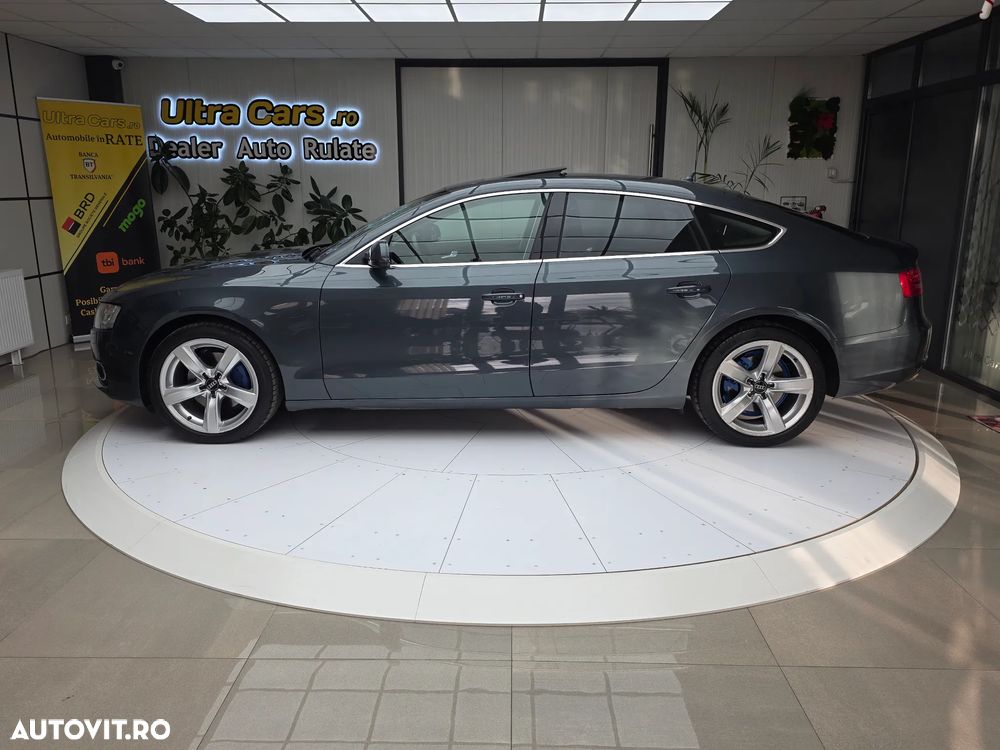 Audi A5 - 2