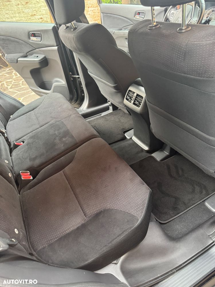 Honda CR-V 2.0 M/T Eleg/Sport - 8