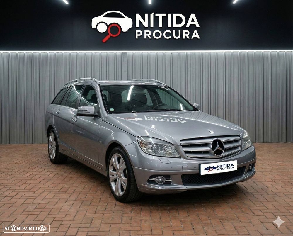 Mercedes-Benz C 180 Station CDI 7G-TRONIC Edition - 1