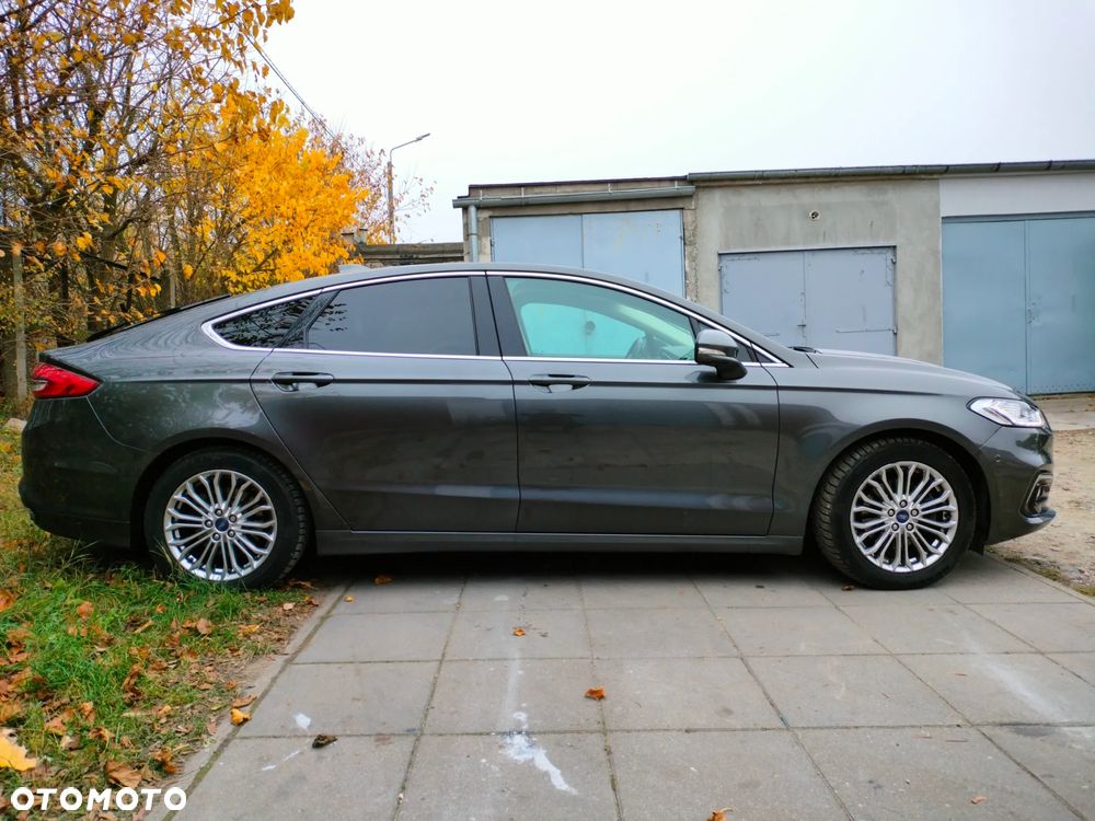 Ford Mondeo 2.0 EcoBlue Titanium - 13