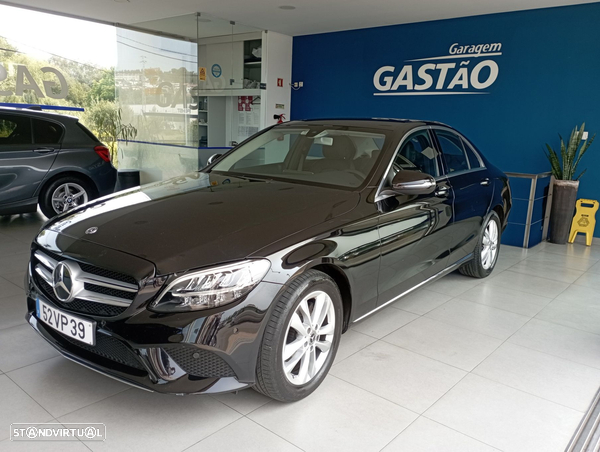 Mercedes-Benz C 220 d Avantgarde