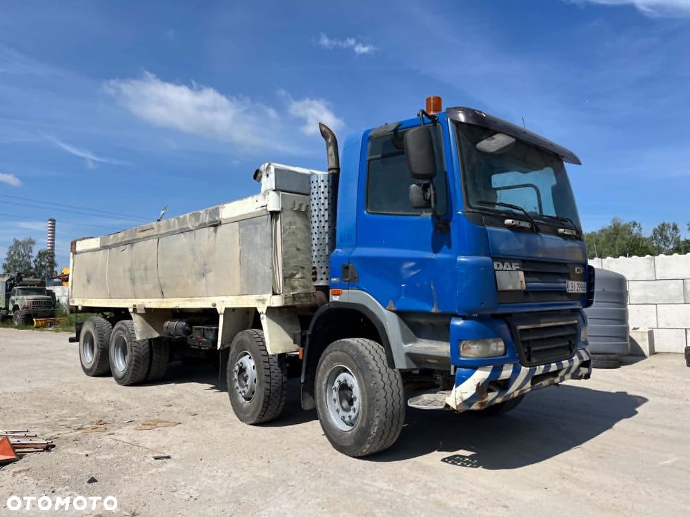 DAF ALPHA - 1
