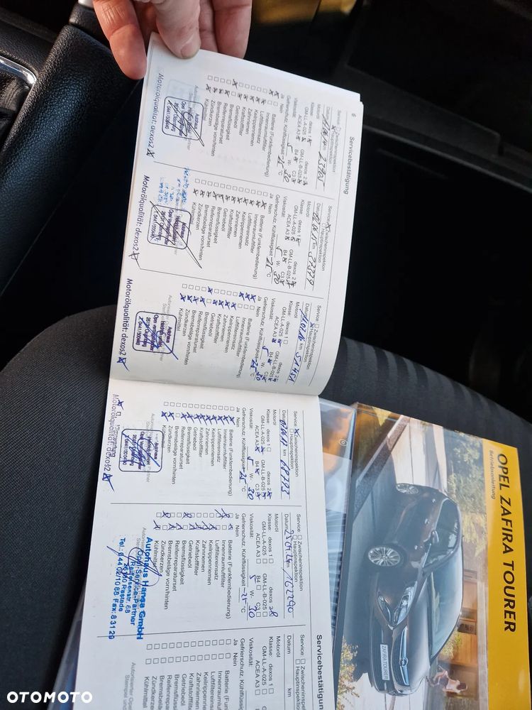 Opel Zafira Tourer 1.4 Turbo Active - 19