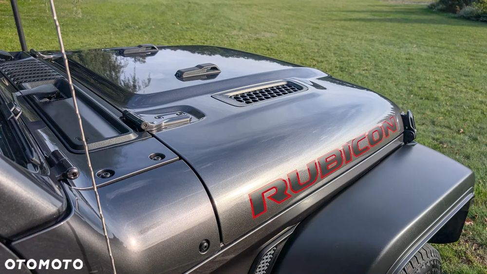 Jeep Wrangler GME 2.0 Turbo Rubicon - 16