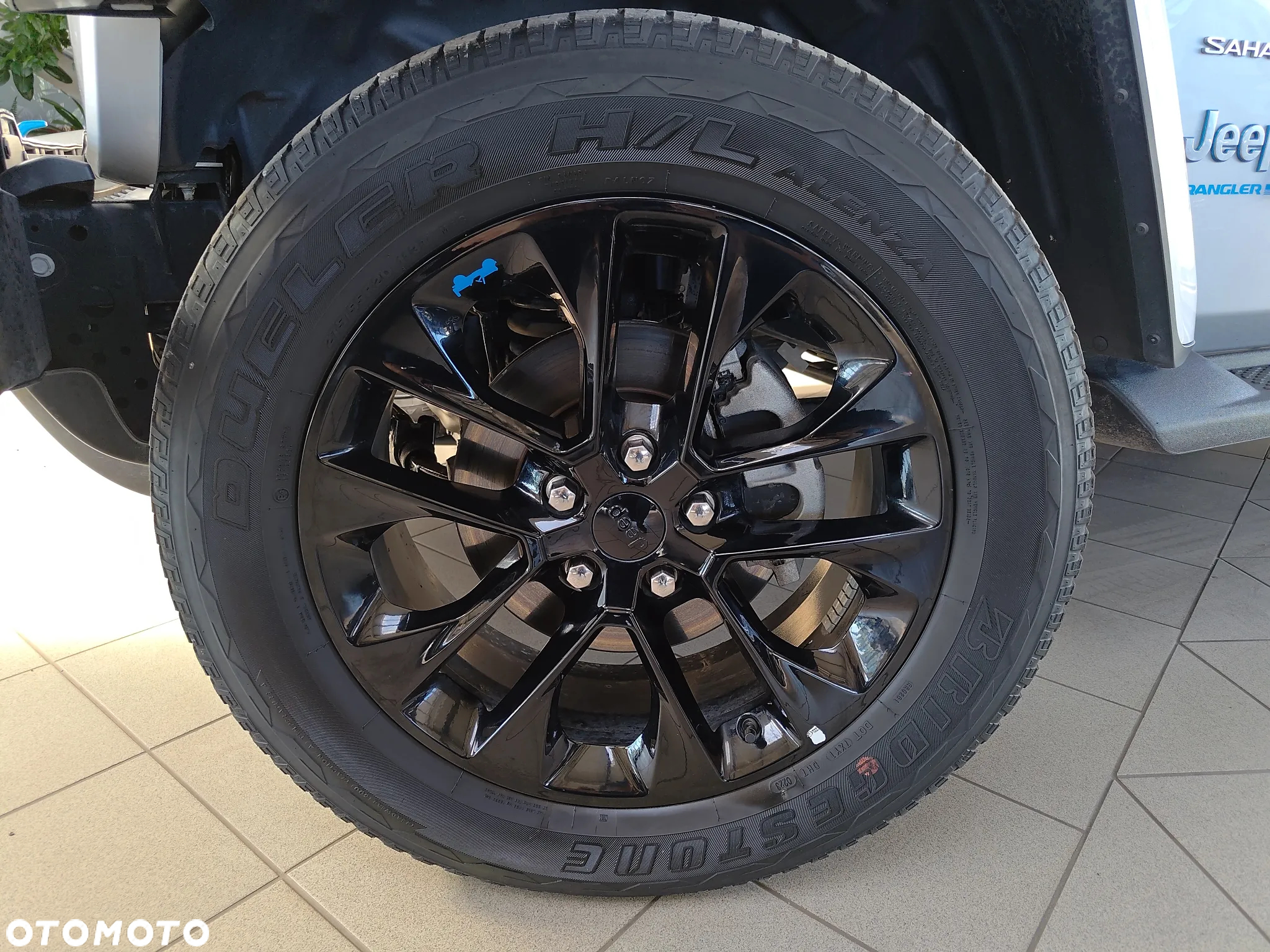 Jeep Wrangler Unlimited 2.0 Turbo PHEV 4xe Sahara - 28