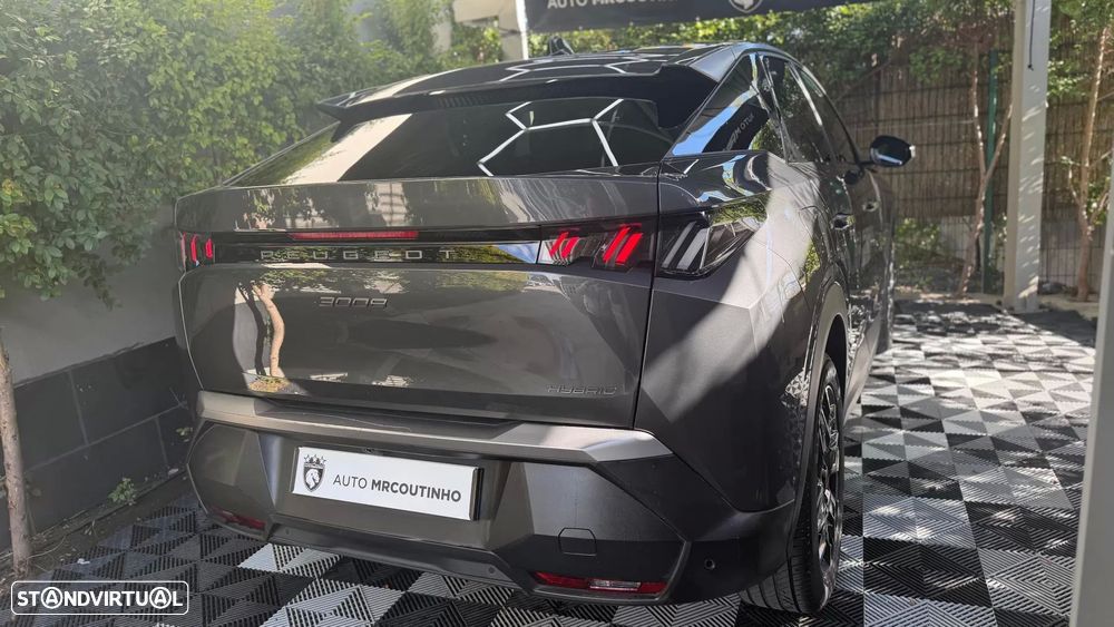 Peugeot 3008 1.2 Hybrid Allure e-DCS6 - 11