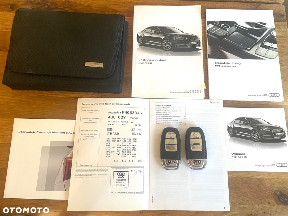 Audi A6 Limousine - 40
