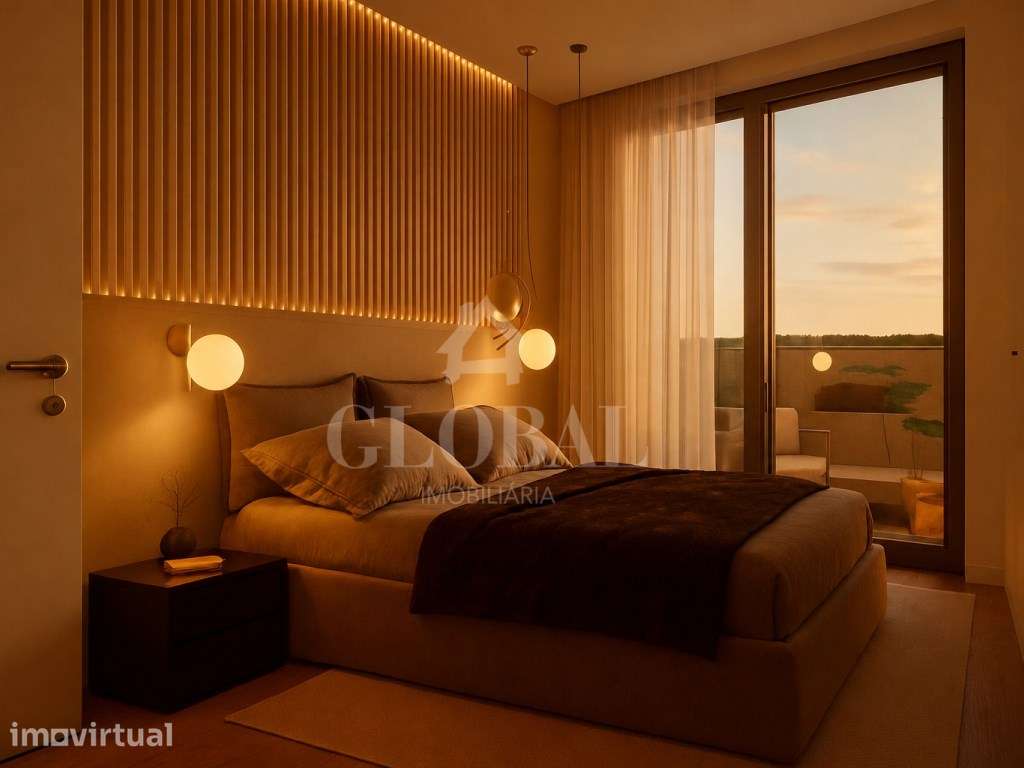 Apartamento T2- Canedo - Grande imagem: 5/6