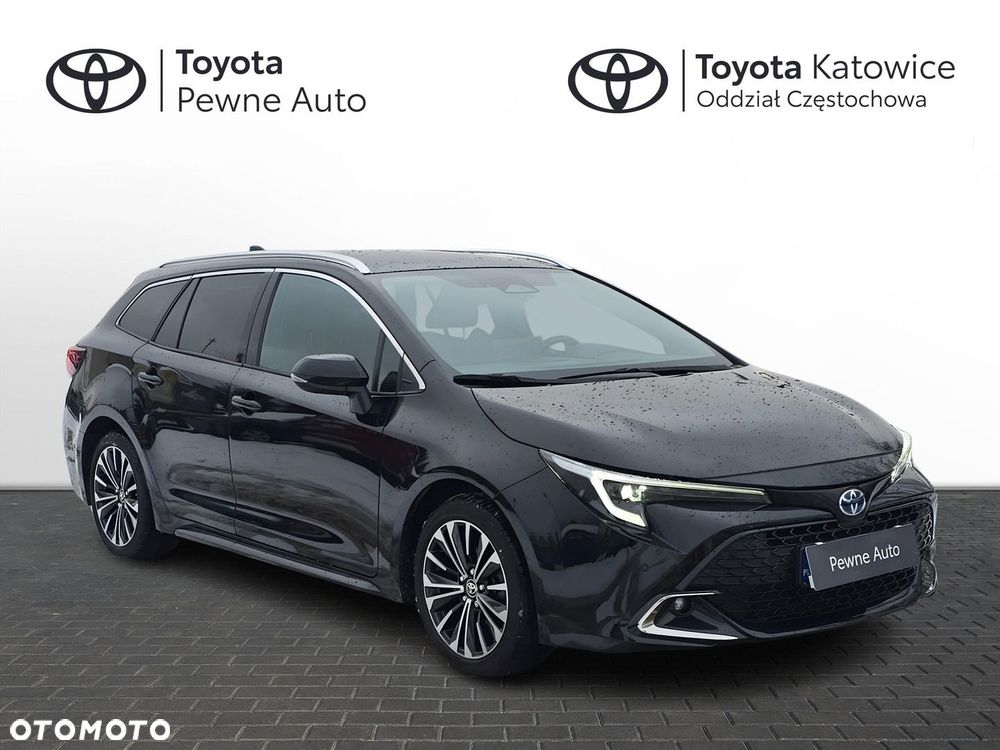 Toyota Corolla 1.8 Hybrid Style - 21