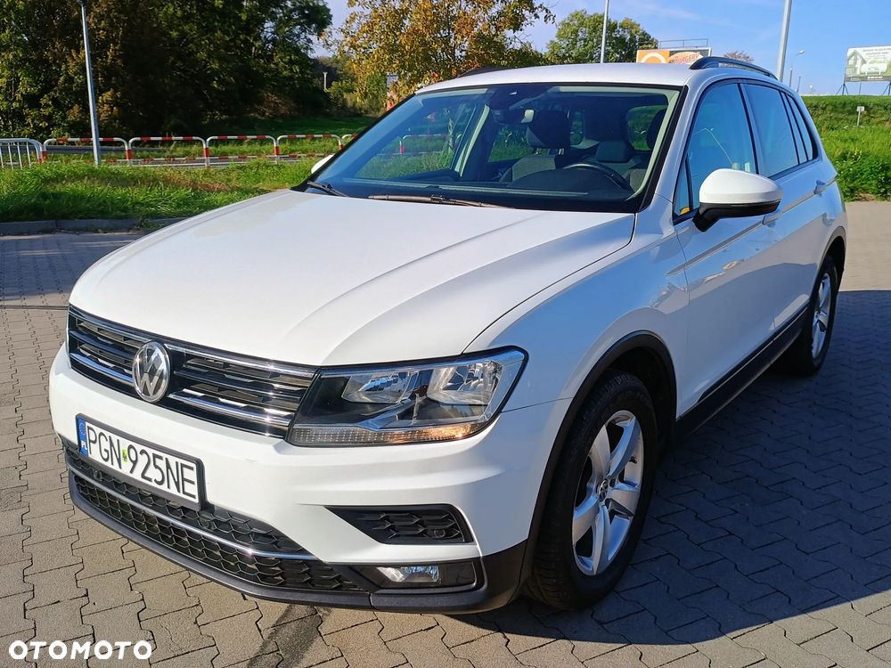 Volkswagen Tiguan 1.4 TSI BMT ACT GPF Comfortline - 24