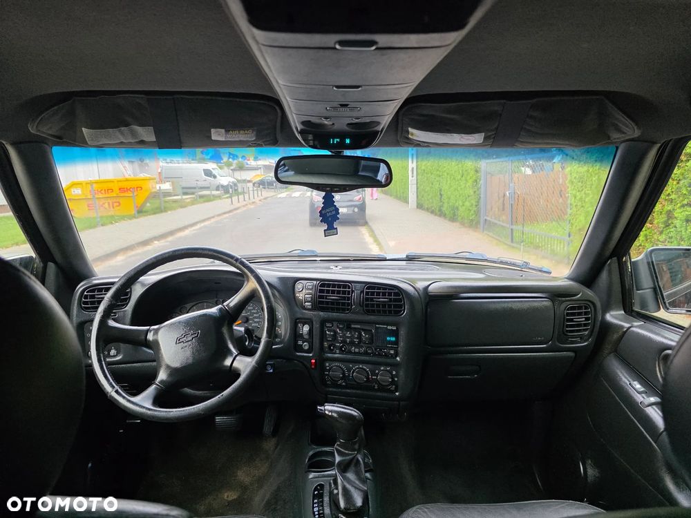 Chevrolet Blazer 4.3 4WD - 34