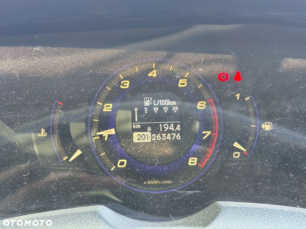 Honda Civic 1.4 Comfort - 8
