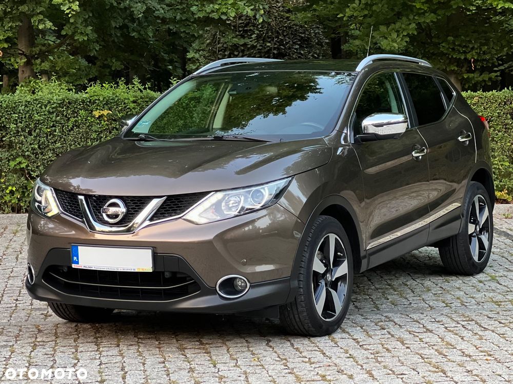 Nissan Qashqai 1.2 DIG-T N-Connecta - 13