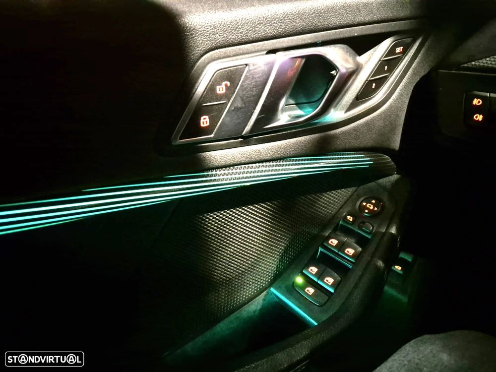 BMW 118 d Line Sport Auto - 10