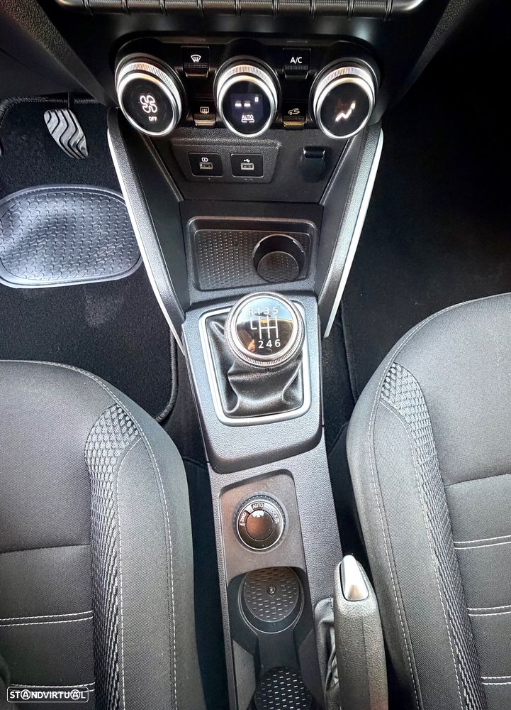 Dacia Duster 1.5 Blue dCi Prestige 4WD - 25