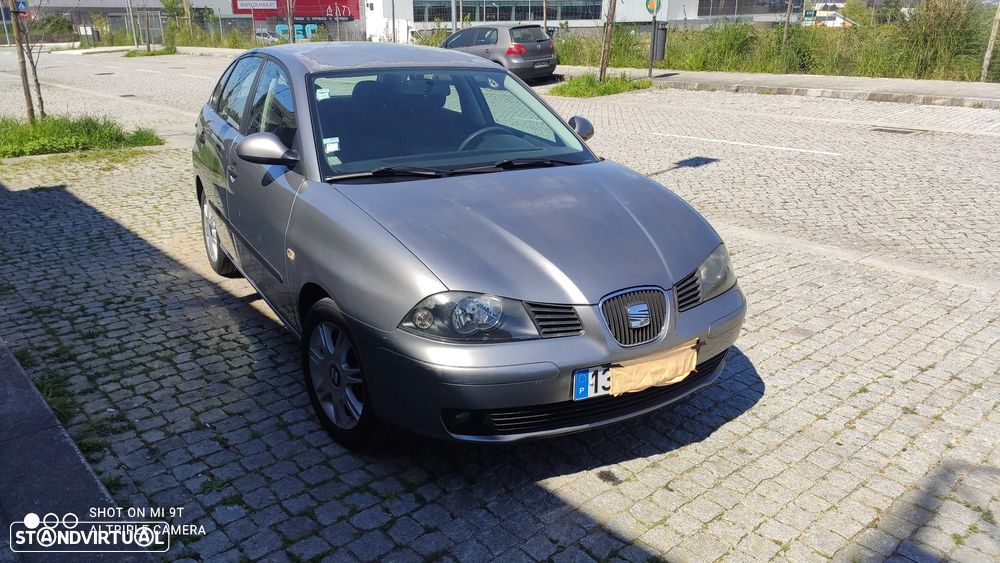 SEAT Ibiza 1.2 12V Fresc - 2