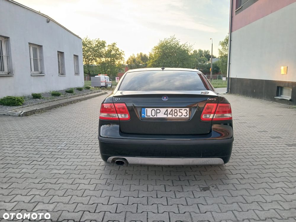 Saab 9-3 - 7