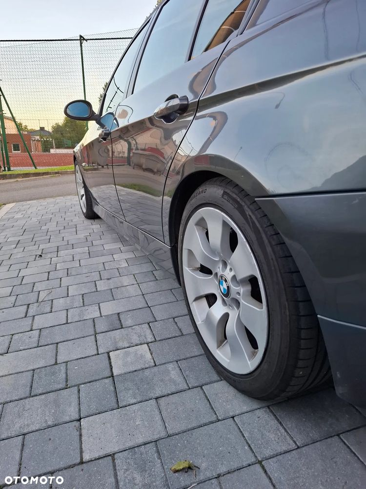 BMW Seria 3 318d - 8