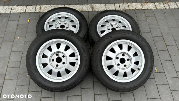 Koła r15 195/65 5x112 audi seat skoda vw volkswagen ET45 alufelgi