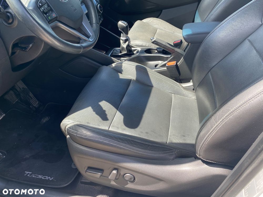 Hyundai Tucson - 6