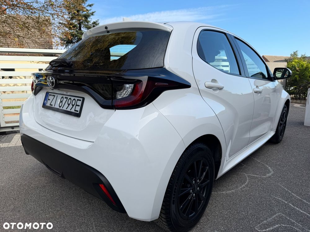 Toyota Yaris 1.0 VVT-i Comfort - 9