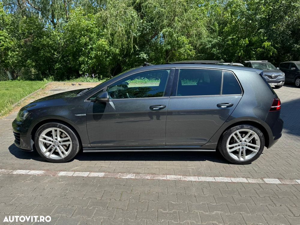 Volkswagen Golf GTD (BlueMotion Technology) DSG - 6