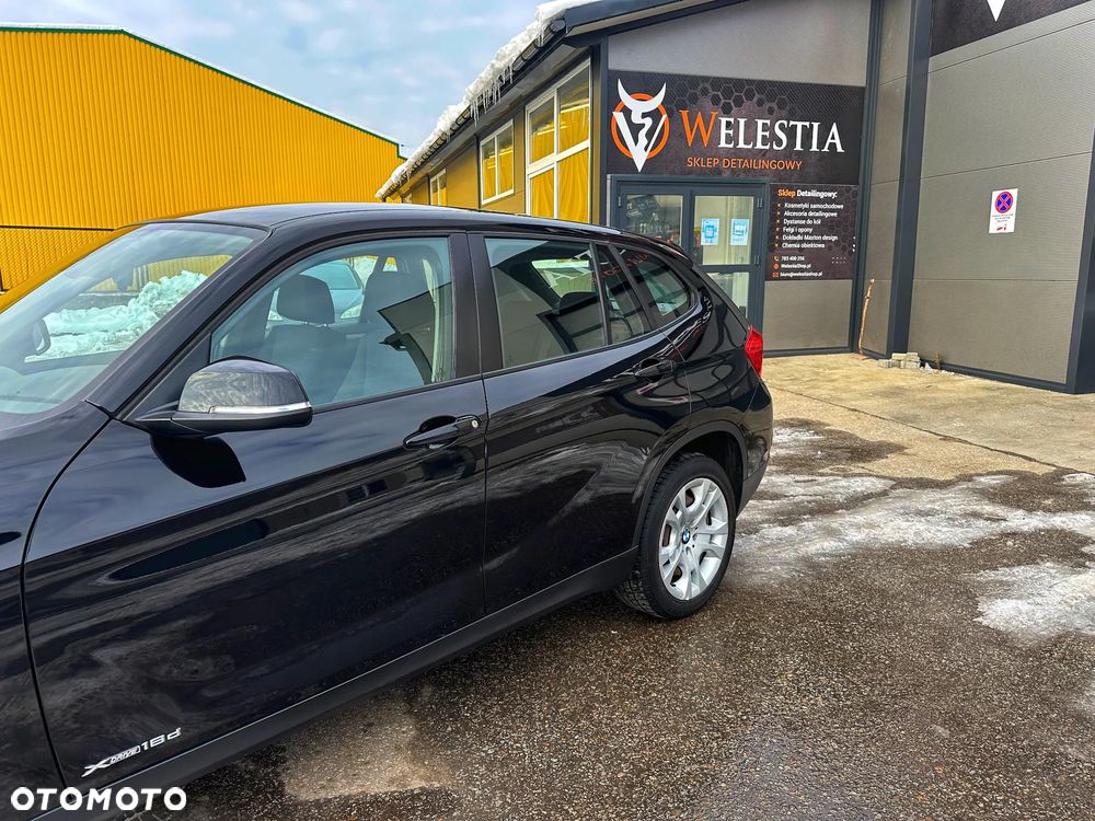 BMW X1 xDrive18d - 3
