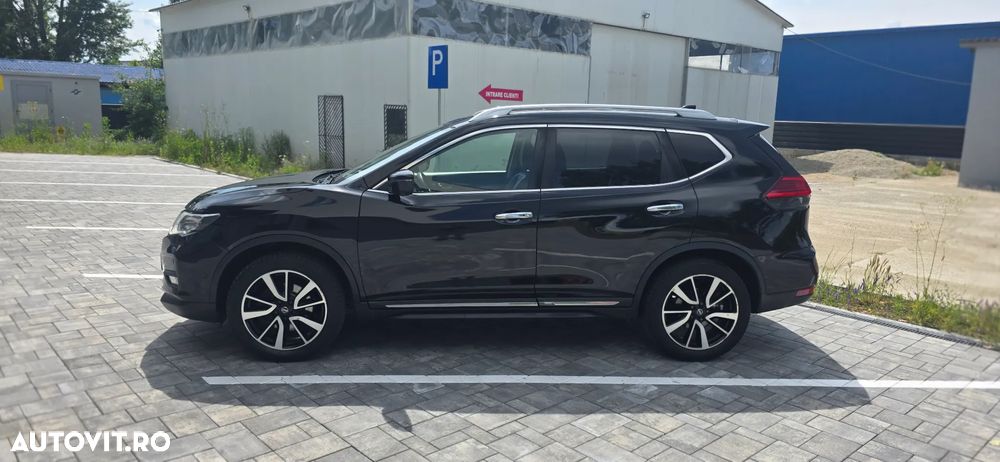 Nissan X-Trail - 1