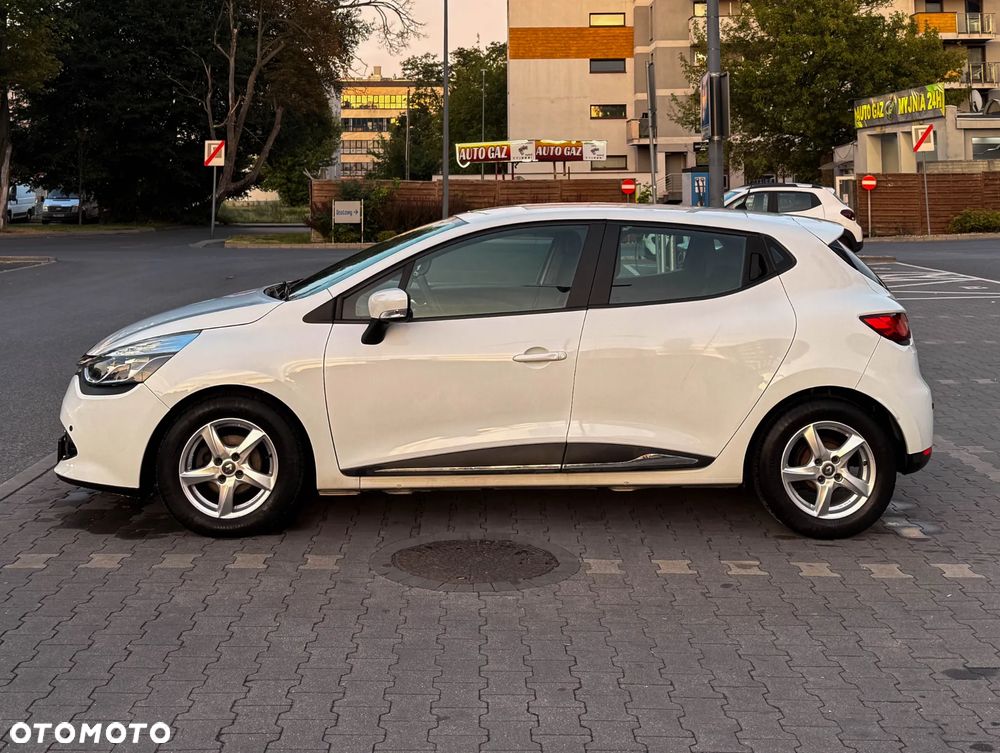 Renault Clio 1.2 16V Limited - 2