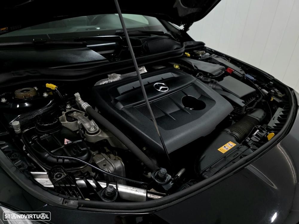 Mercedes-Benz CLA 180 d Urban Aut. - 45