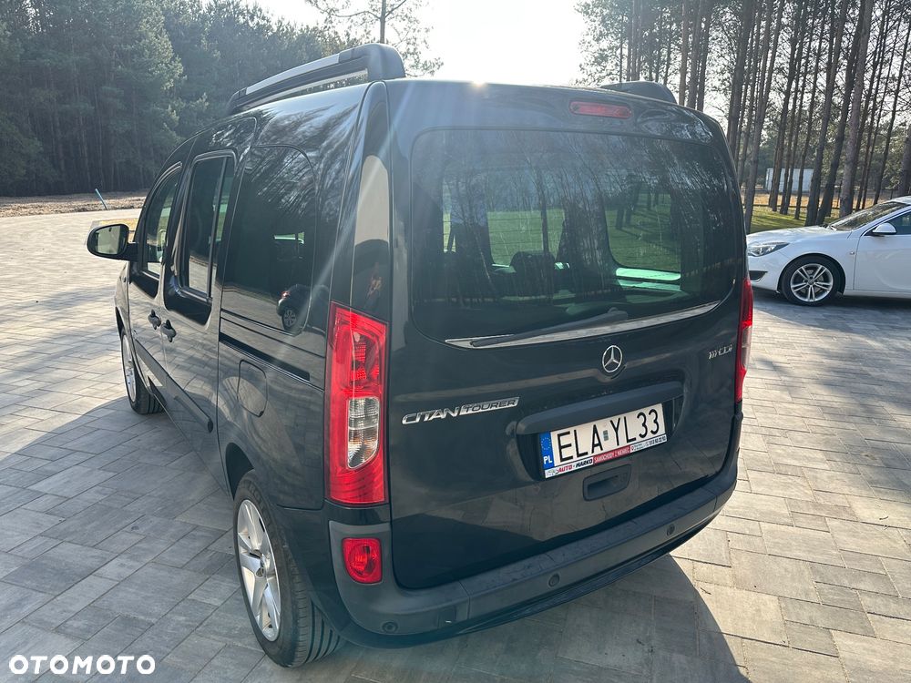 Mercedes-Benz Citan Tourer Extralang Start & Stop EDITION - 12